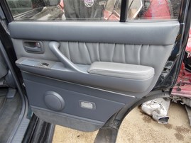 1996 TOYOTA LANDCRUISER GREEN 4WD 4.5 AT Z19626
